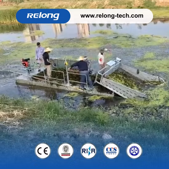 Хорошая цена, быстрая и высокоэффективная сельскохозяйственная косилка для сбора сорняков.