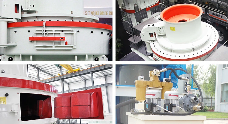 Quality Guarantee VSI Crusher, High Efficiency Vertical Shaft Impact Crusher, Sand Making Machine