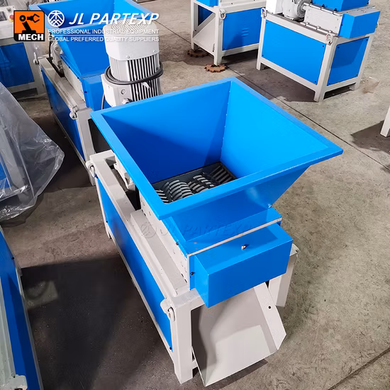 Free Blades Knives! ! ! Mini Mobile Waste Dead Animals Poultry Meat/Bone/Carcass/Body Recycling Equipment Crusher Trade Shredding Machine Shredder for Feed Sale