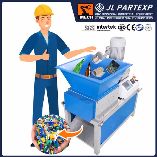 Free Blades Knives! ! ! Mini Mobile Waste Dead Animals Poultry Meat/Bone/Carcass/Body Recycling Equipment Crusher Trade Shredding Machine Shredder for Feed Sale