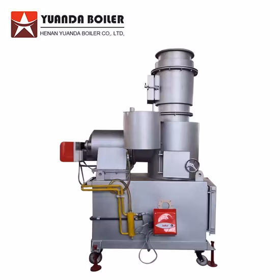 Best Price Dead Animal Pet Medical Garbage Paper Smokeless Industrial Trash Waste Incinerator for Hospital