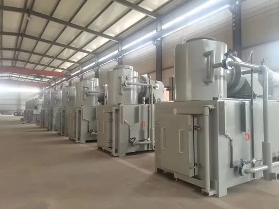 Best Price Dead Animal Pet Medical Garbage Paper Smokeless Industrial Trash Waste Incinerator for Hospital