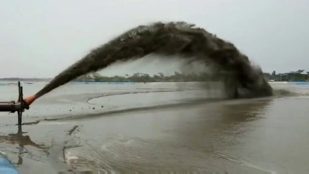 Китайский производитель 20-дюймовых песочных экскаваторов
